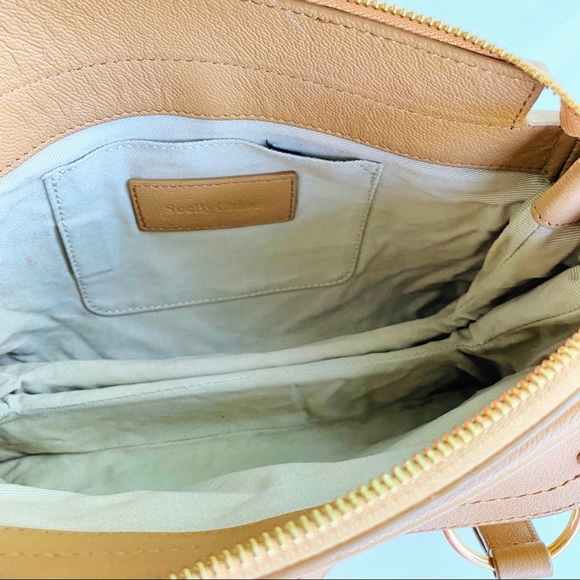 See By Chloe Phill Leather Crossbody EUC - Picture 13 of 16